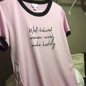 LulaRoe Liv.  BN w/o Tags.  Size M.